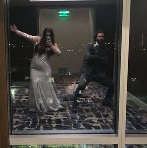 Meet your Posher, Brandon